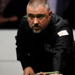 Hendry quits snooker for second time after rejecting two-year tour card offer