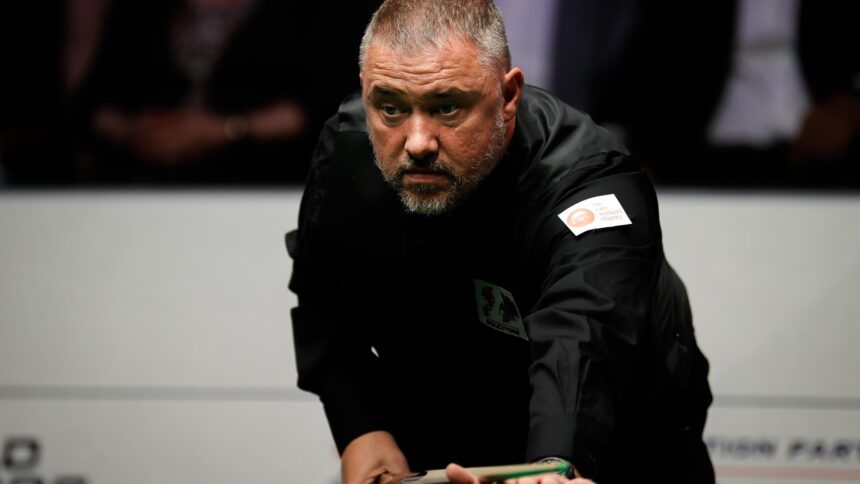 Hendry quits snooker for second time after rejecting two-year tour card offer