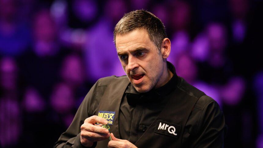 O'Sullivan suffers early Championship League exit, but Lisowski advances