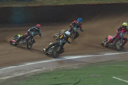 Lindgren storms to SGP win in Gorzow, Zmarzlik extends championship lead