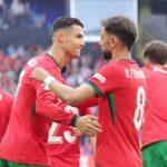 Ruthless Portugal punish Turkey errors to march into knockout phase