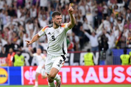 Germany grab stoppage-time equaliser to deny Switzerland and top group