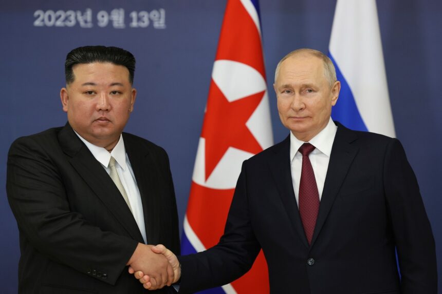 Russia's Putin to visit North Korea amid international concerns over their military cooperation