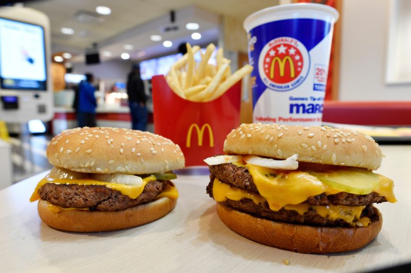 McDonald's loses Big Mac trademark fight in Europe