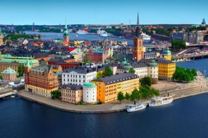 Always wanted to move to Sweden? This town is offering land for 10 cents a square metre