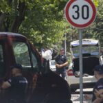 Attacker shot dead after wounding guard at Israel's embassy in Serbia