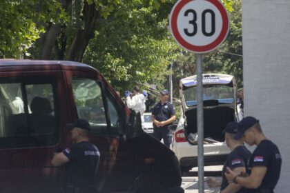 Attacker shot dead after wounding guard at Israel's embassy in Serbia