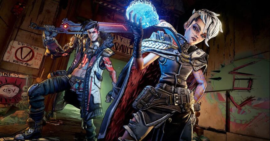 PlayStation Plus subscribers get Borderlands 3, Among Us, and more in July