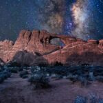 Best Places for Stargazing in Moab, a New Dark Sky Community