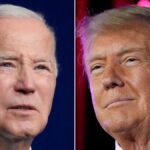 Biden and Trump face off in first election debate of the season