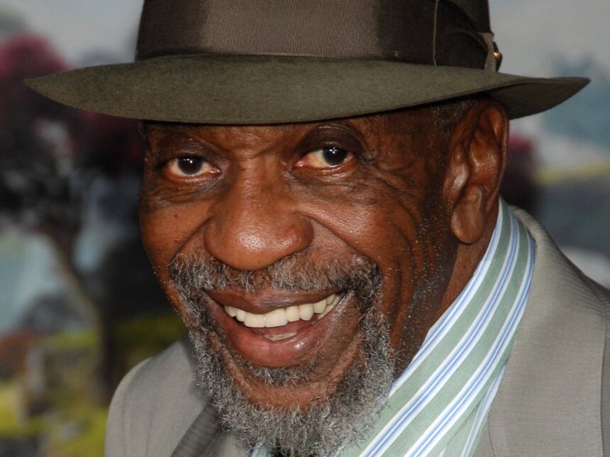 Veteran actor Bill Cobbs dies aged 90