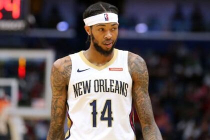 Brandon Ingram Pelicans pic