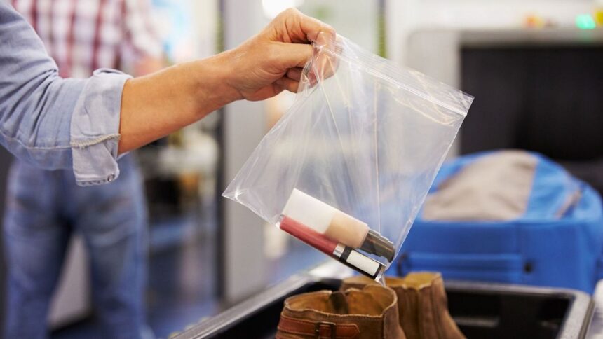 Chaos at Birmingham Airport over 100ml liquid limit: What can you bring in your hand luggage?