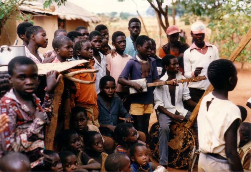 Voices for Benin in Benidorm