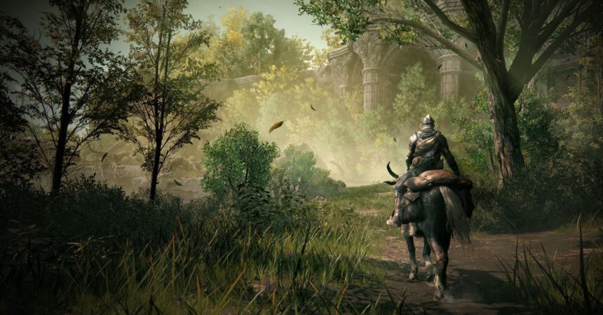 Elden Ring: Shadow of the Erdtree reaches 5M players in first week