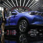 EU and China agree to negotiate on tariffs as row over electric vehicles rumbles on