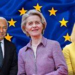 EU leaders agree on top jobs: Ursula von der Leyen, António Costa and Kaja Kallas