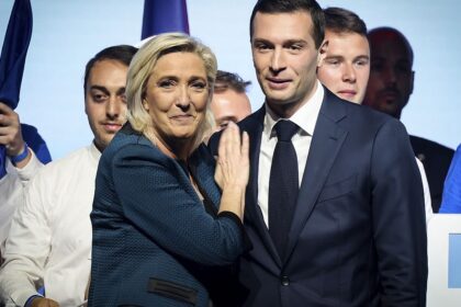 Far-right leads in latest poll ahead of France's legislative elections