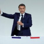 France’s Macron defends decision on snap legislative elections, urges voters to defeat far-right