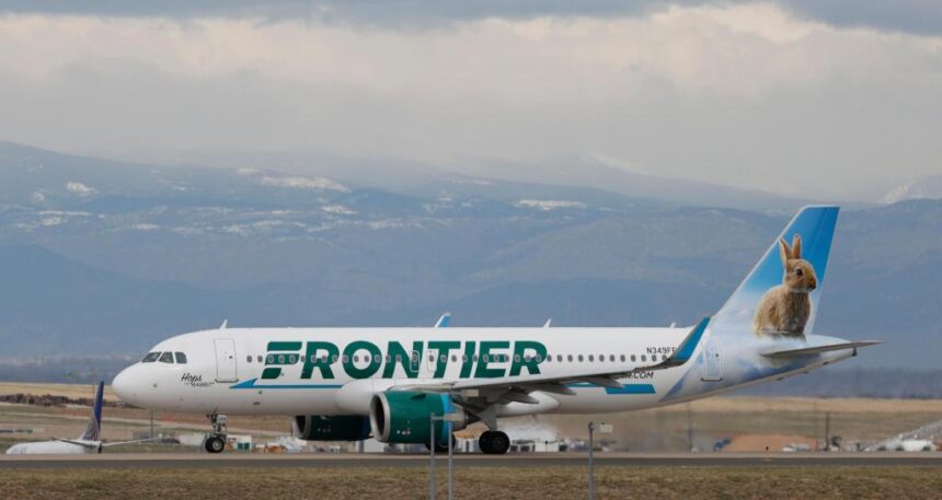 Frontier Airlines celebrates 30 years of flying with $29 fares