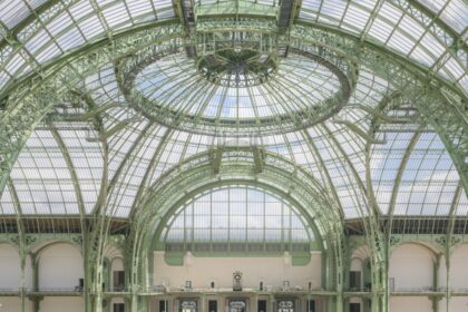 Grand Palais in Paris to Reopen During Olympics