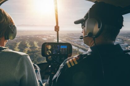 How Safe Are Helicopters? - AFAR