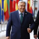 Hungary's Orban announces plan to form new far-right bloc in European Parliament