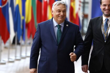 Hungary's Orban announces plan to form new far-right bloc in European Parliament