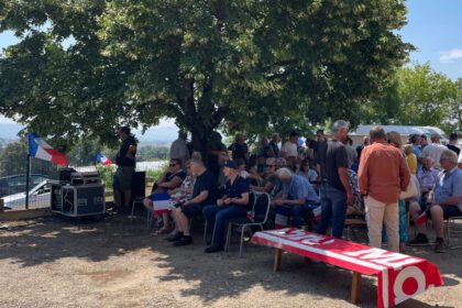 In rural France, far-right alliance seeks to expand its voter base