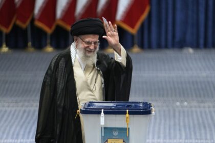 Iran to hold a runoff presidential election on Friday