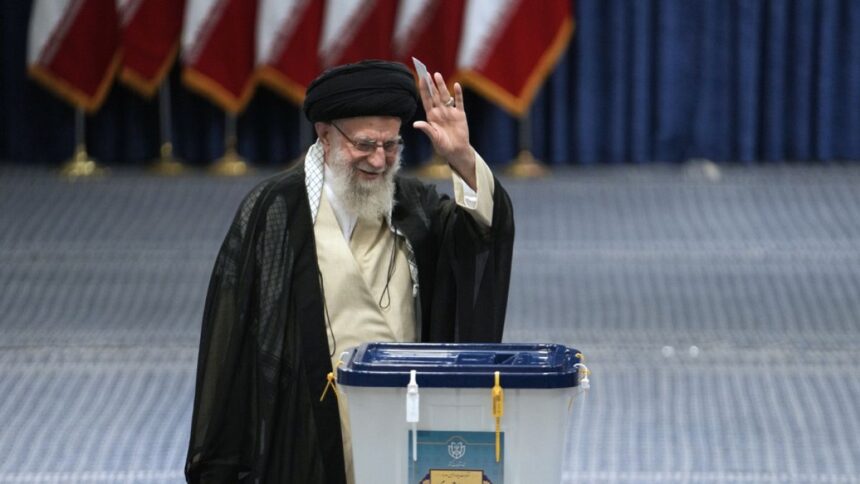 Iran to hold a runoff presidential election on Friday