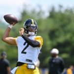 Justin Fields Steelers pic