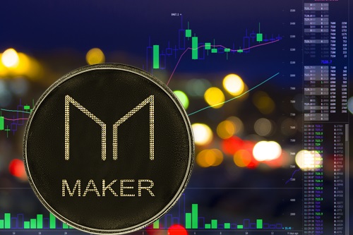 Maker price surges 7% amid $1.35 million audit contest