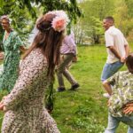 Maypoles, pickled herring and sack races: What to expect from midsummer in Sweden