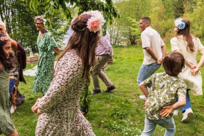 Maypoles, pickled herring and sack races: What to expect from midsummer in Sweden