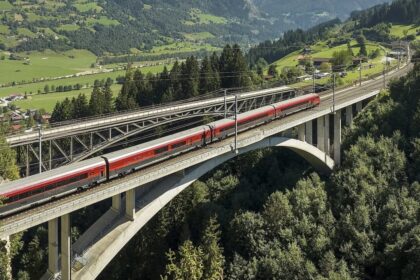 Navigating Austria by Rail: A Guide