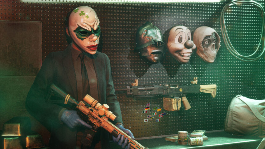 Payday 3