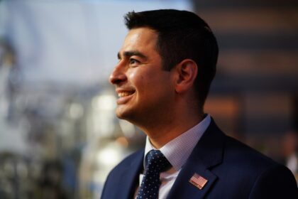 Rep. Gabe Evans wins Republican primary to take on U.S. Rep. Yadira Caraveo