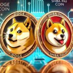 Shiba Inu Dogecoin