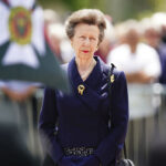 Princess Anne hospitalized with minor injuries after 'incident,' Buckingham Palace says