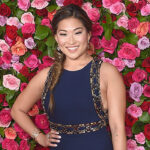 Jenna Ushkowitz at event.