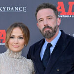 Jennifer Lopez and Ben Affleck