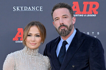 Jennifer Lopez and Ben Affleck