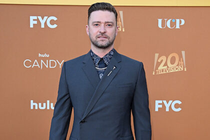 Justin Timberlake at event.