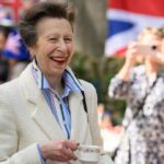 Princess Anne Returns Home After Hospitalization