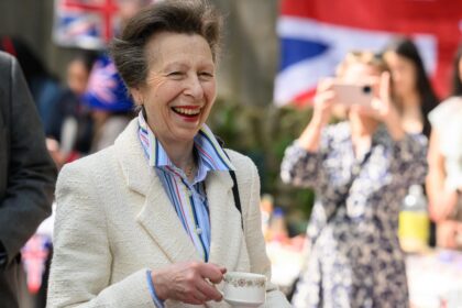 Princess Anne Returns Home After Hospitalization