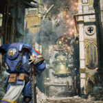 Warhammer 40,000 Space Marine 2