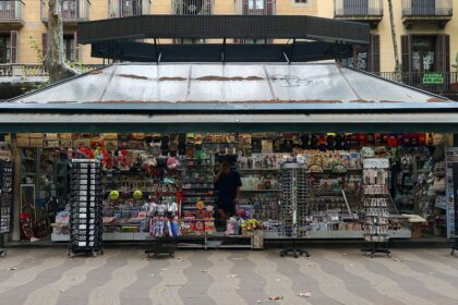 ‘A shabby mess’: Barcelona might ban ‘offensive’ and ‘tasteless’ souvenirs