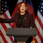 2024 Election Latest: Harris breaks donation record, claims over half of her needed delegates