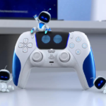 Sony’s new Astro Bot controller is a tribute to the de facto mascot